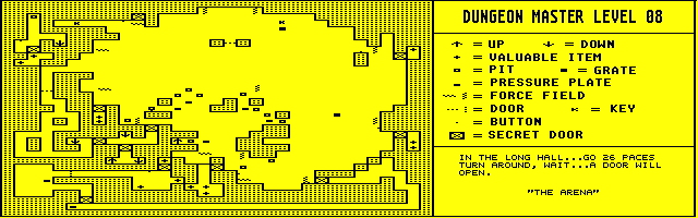 Map: Level 08